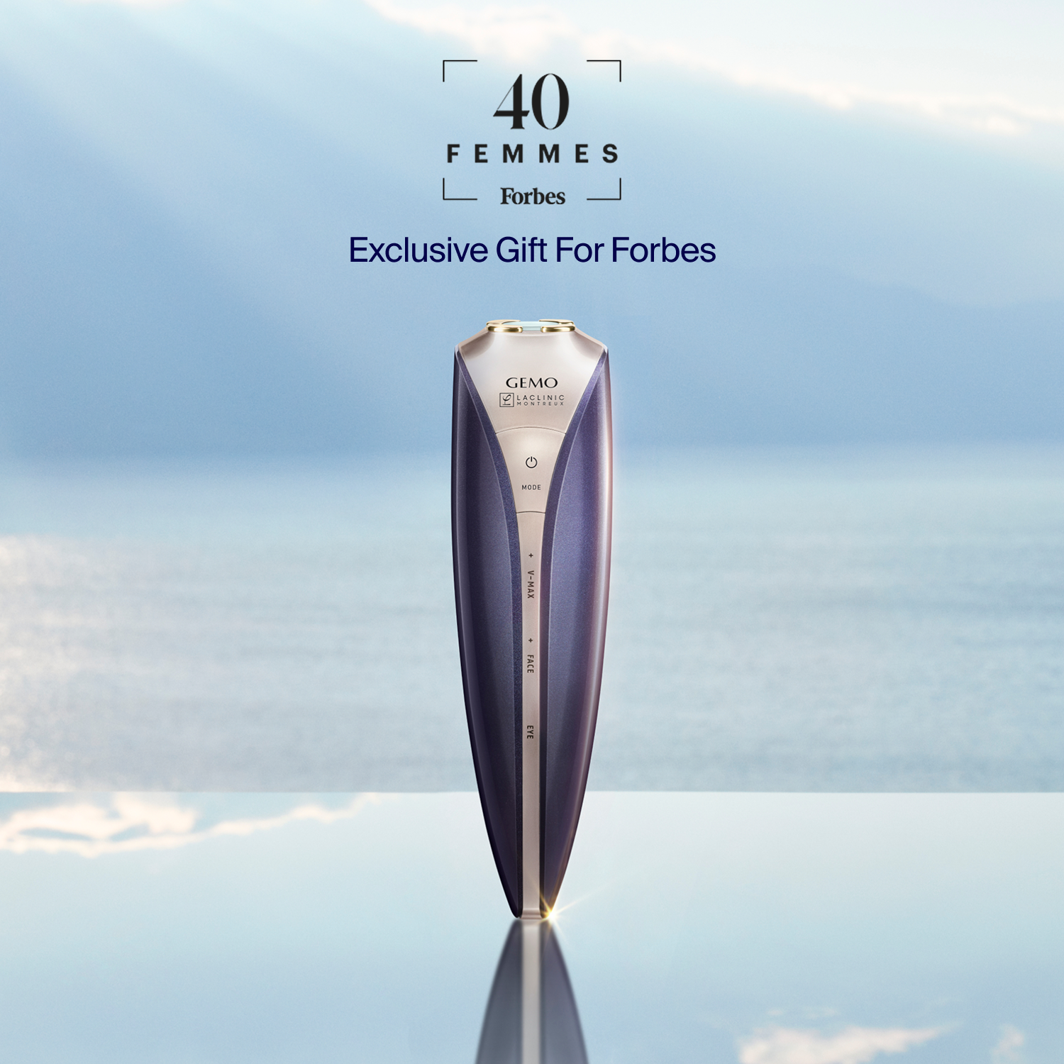 GEMO G10 Anti-Aging Beauty Device