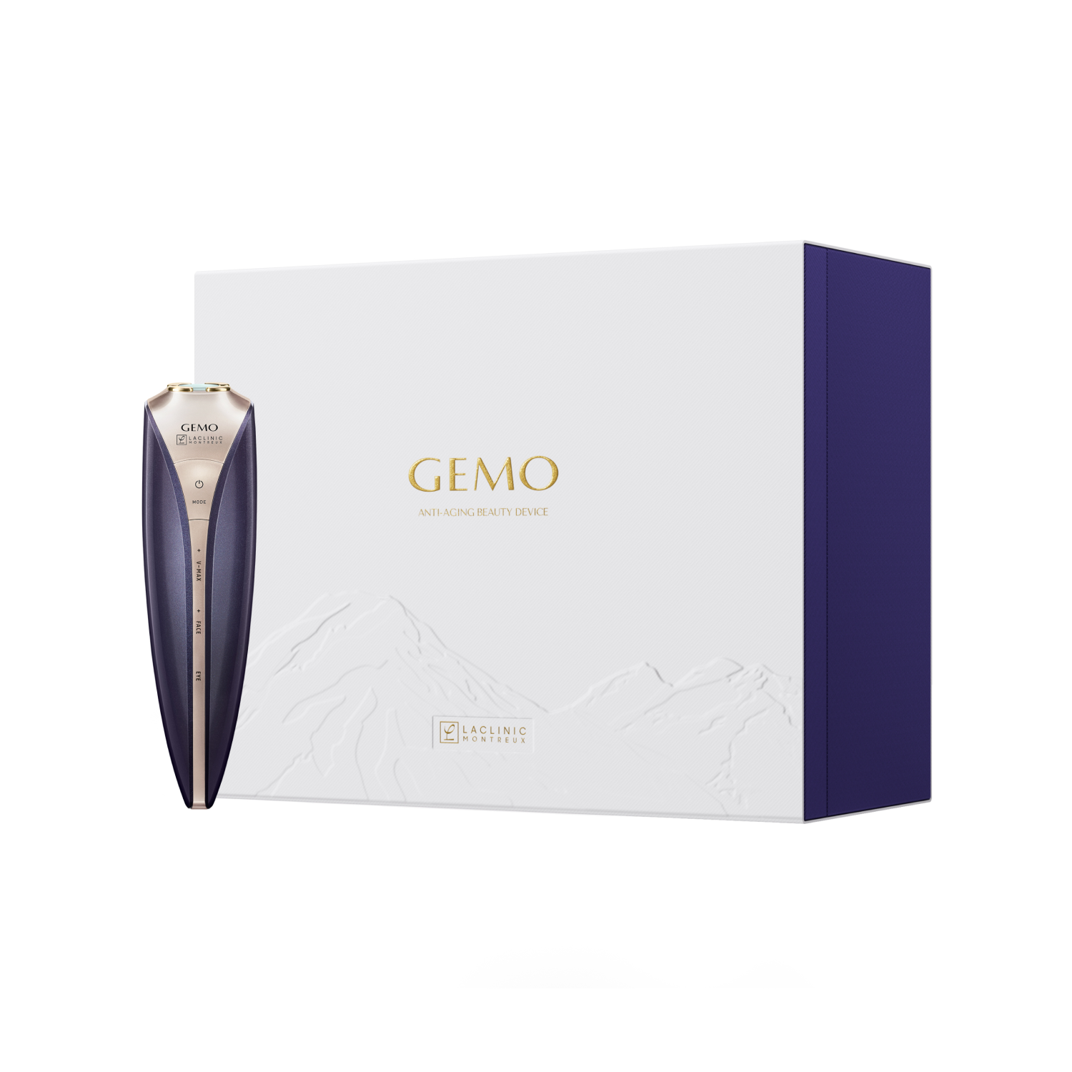 GEMO G10 Anti-Aging Beauty Device