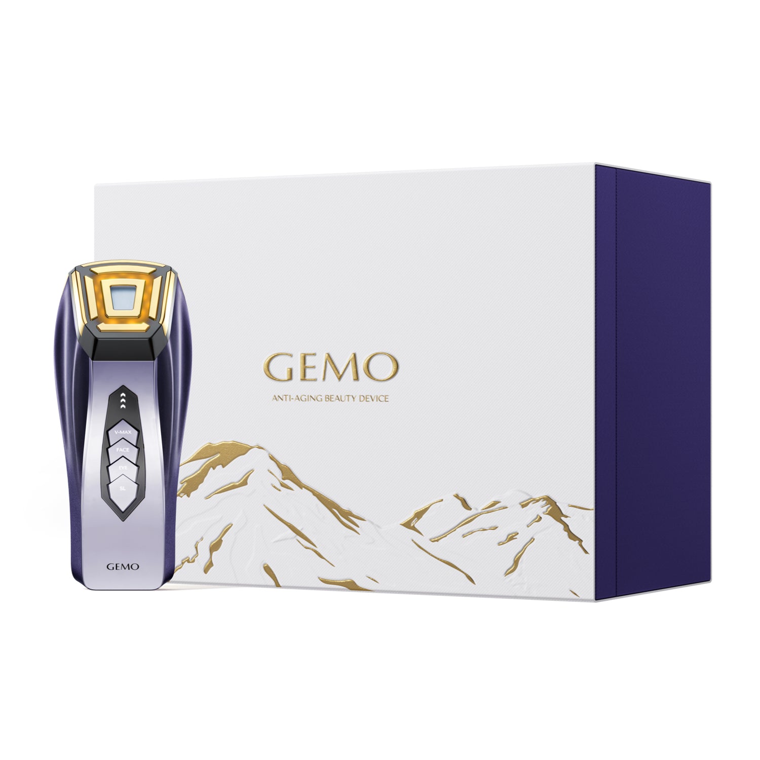 Appareil de beauté anti-âge GEMO G20