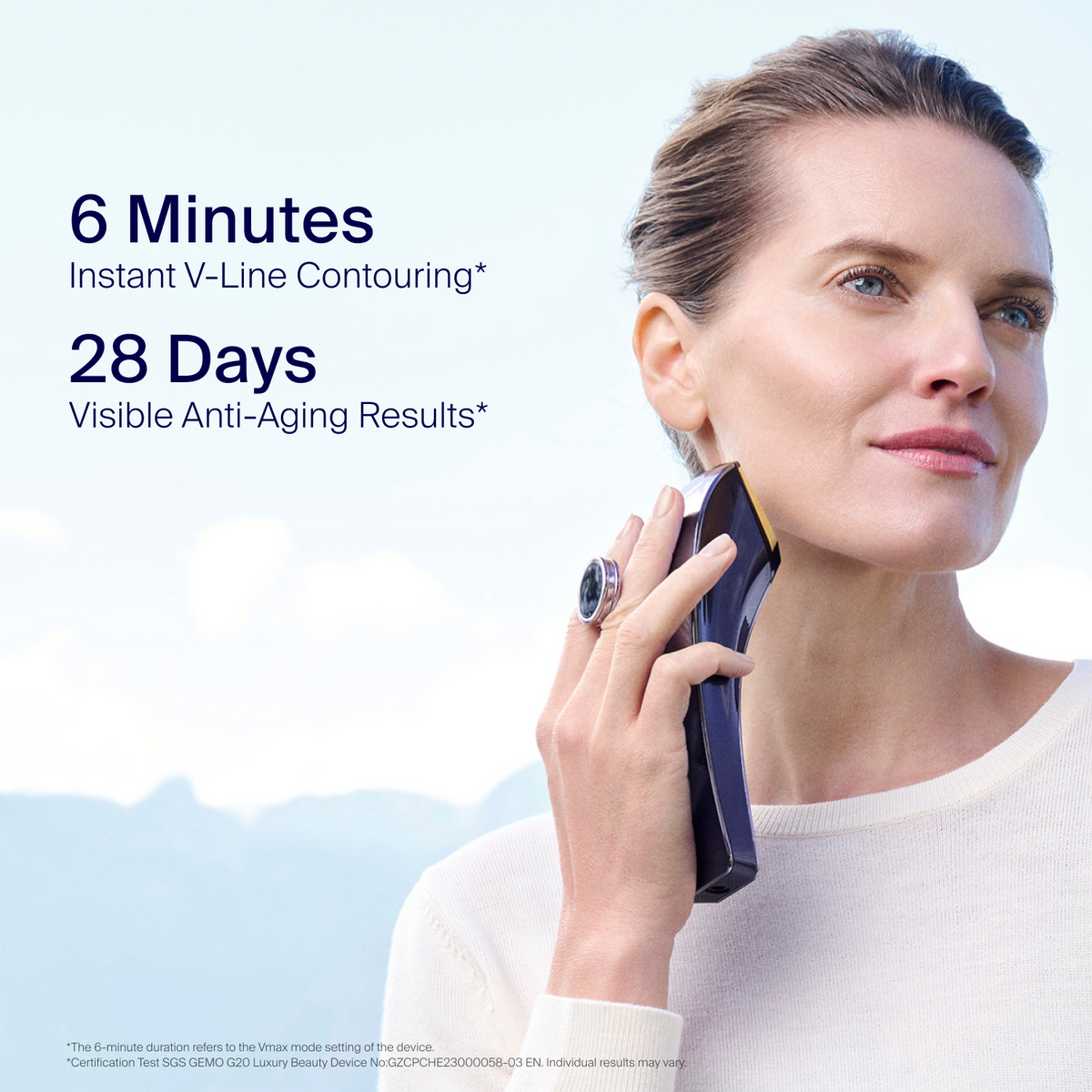Gemo Lab GEMO G20 Anti-Aging Beauty Device
