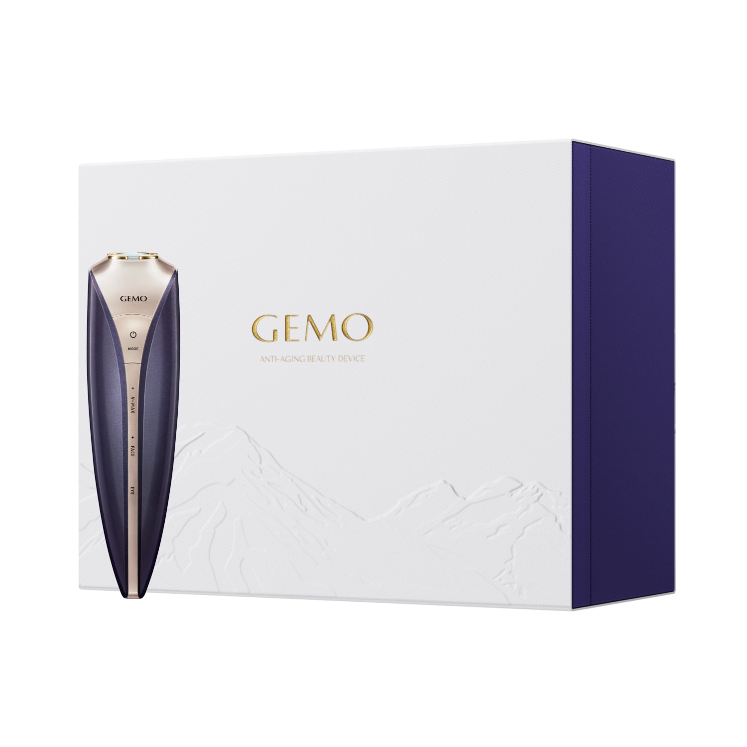 GEMO G10 Appareil de Beauté Anti-Âge 